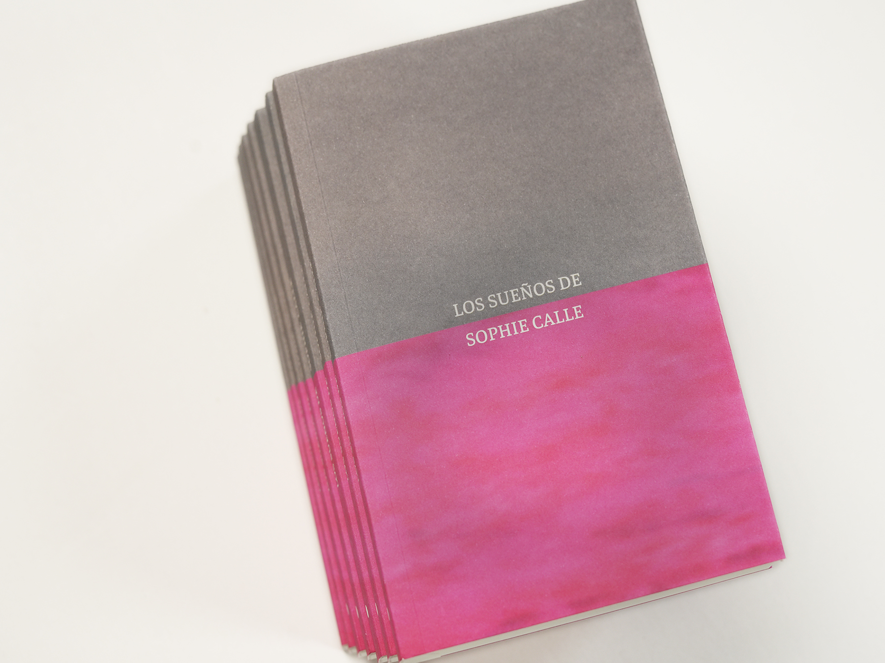 Los Sueños de Sophie Calle - Imagen 2